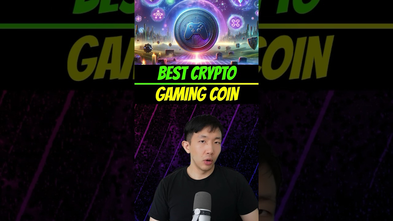 Is this the best crypto gaming coin?