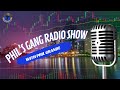 Stock market analysis with phil grande of phils gang radio show 04122024