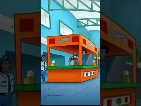 おさるのジョージナルトダンス