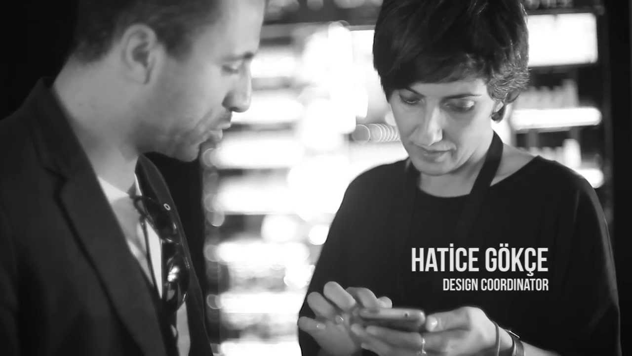 MBFWI2013 Argande Spring/Summer '14 Backstage