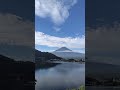 #富士山 #mtfuji #河口湖