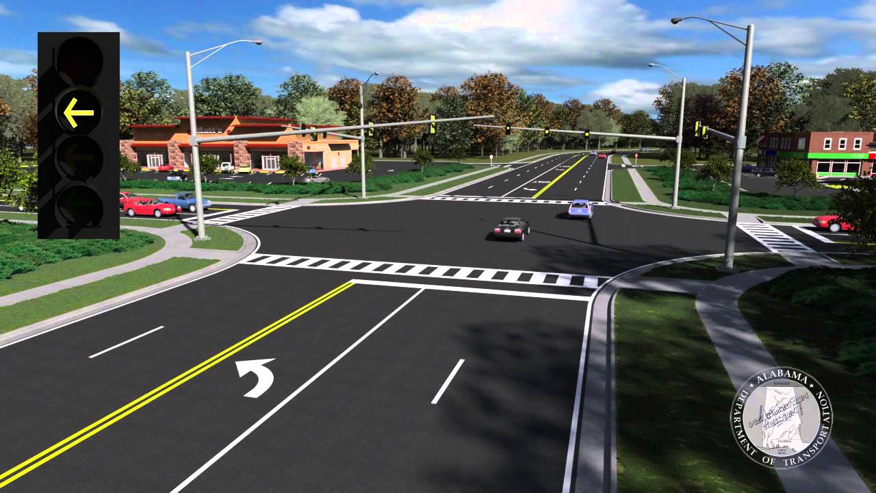 Flashing Yellow Campaign | ALDOT