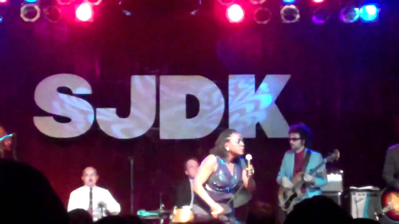 Sharon Jones and the Dap-Kings -- She Ain't a Child No More