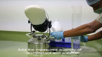 BIOSTAR ULV FOGGER MACHINE