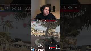 funnyshorts rainbow6siege pcgaming trolling