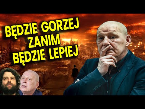 Będzie Gorzej Zanim Będzie Lepiej - Jasnowidz Jackowski i Ator Przepowiednie Analiza Komentarz Bank