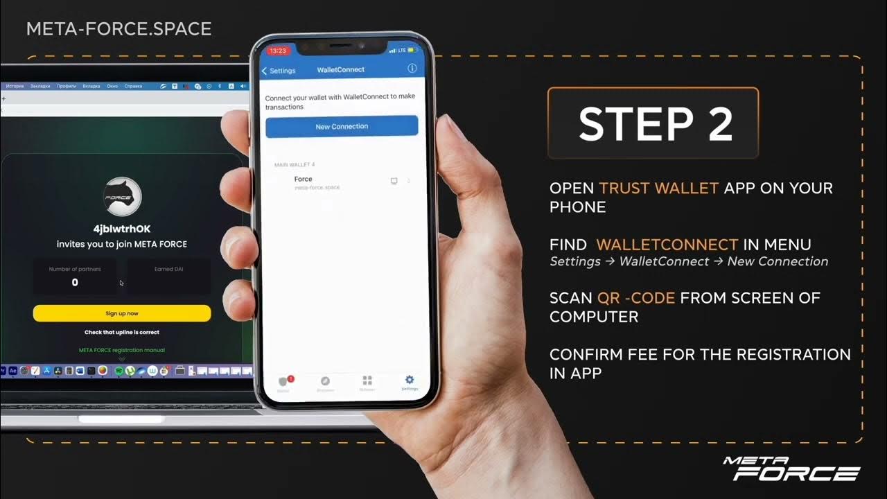 Мета регистрация. Wallet connect кошелек. Meta Force. Wallet connect отзывы. Wallet connect в юнисвапе.