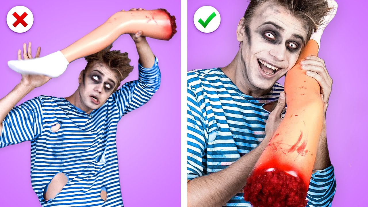 JIKA SAHABATMU ADALAH ZOMBIE | ZOMBIE DI SEKOLAH | SITUASI LUCU DAN