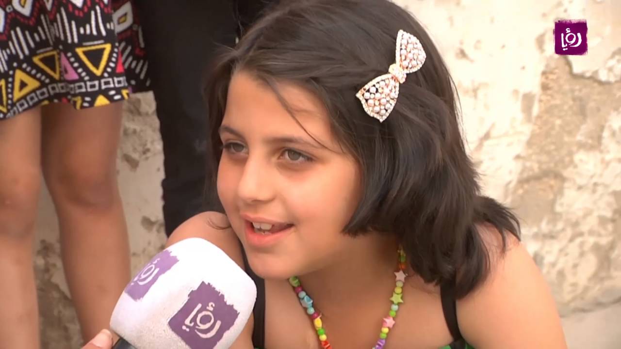 مخيم جنين -  فلسطين - حلوة يا دنيا