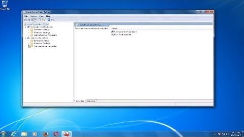 How to Disable Desktop Background Changing in Windows [Tutorial]