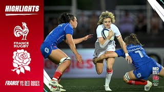 Download Lagu Highlights: Red Roses v France (2025) | SIX OF THE BEST MP3 Download Lagu Highlights: Red Roses v France (2025) | SIX OF THE BEST MP3