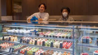 : !?Japanese sweets