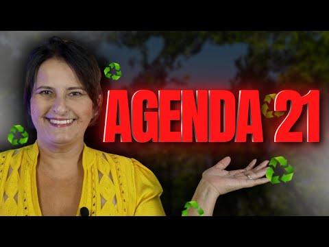 ONG Ambiental: O que é Agenda 21? | Revicont