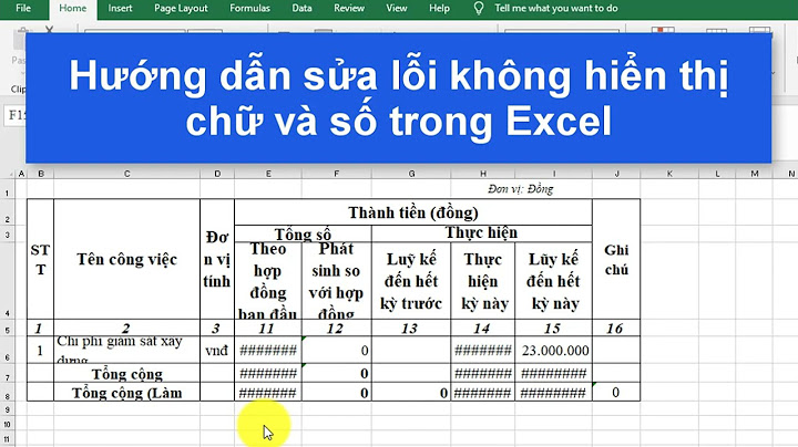 Lỗi không đọc được số ra chữ trong excel năm 2024