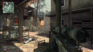 Legend of Jack, L118A, Collateral, QuickScope MW3!