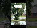 Город Клайпеда утонула после дождя…