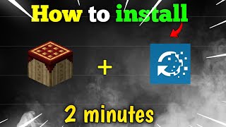HOW TO INSTALL REPLAY MOD IN POJAV LAUNCHER 🤯 || Easy Trick | 1.20+ || VMxGamerz