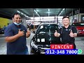 Delivery car proton perdana 20 auto executive  paling auto sdn b.