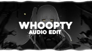CJ - WHOOPTY // audio edit Resimi