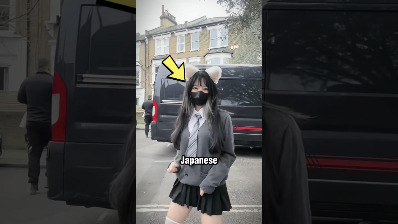 Почему японцы носят маски? 🇯🇵🤯