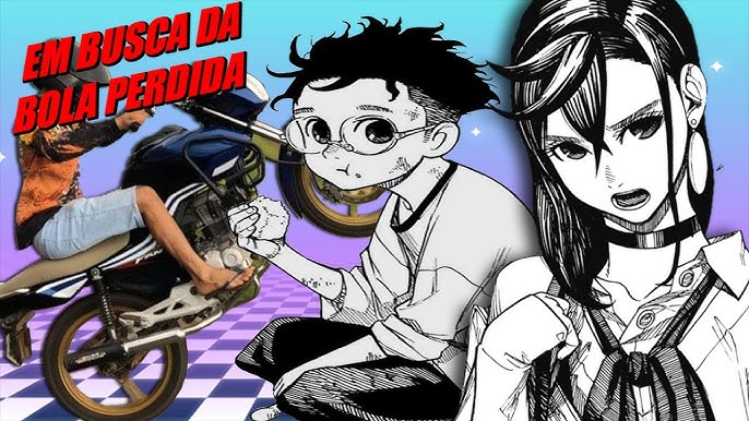 Meu desenho do motosserra homem, vejam o anime é sério! - iFunny Brazil