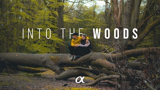Sony a6400 Cinematic Film | Epping forest London | sony FE 50mm