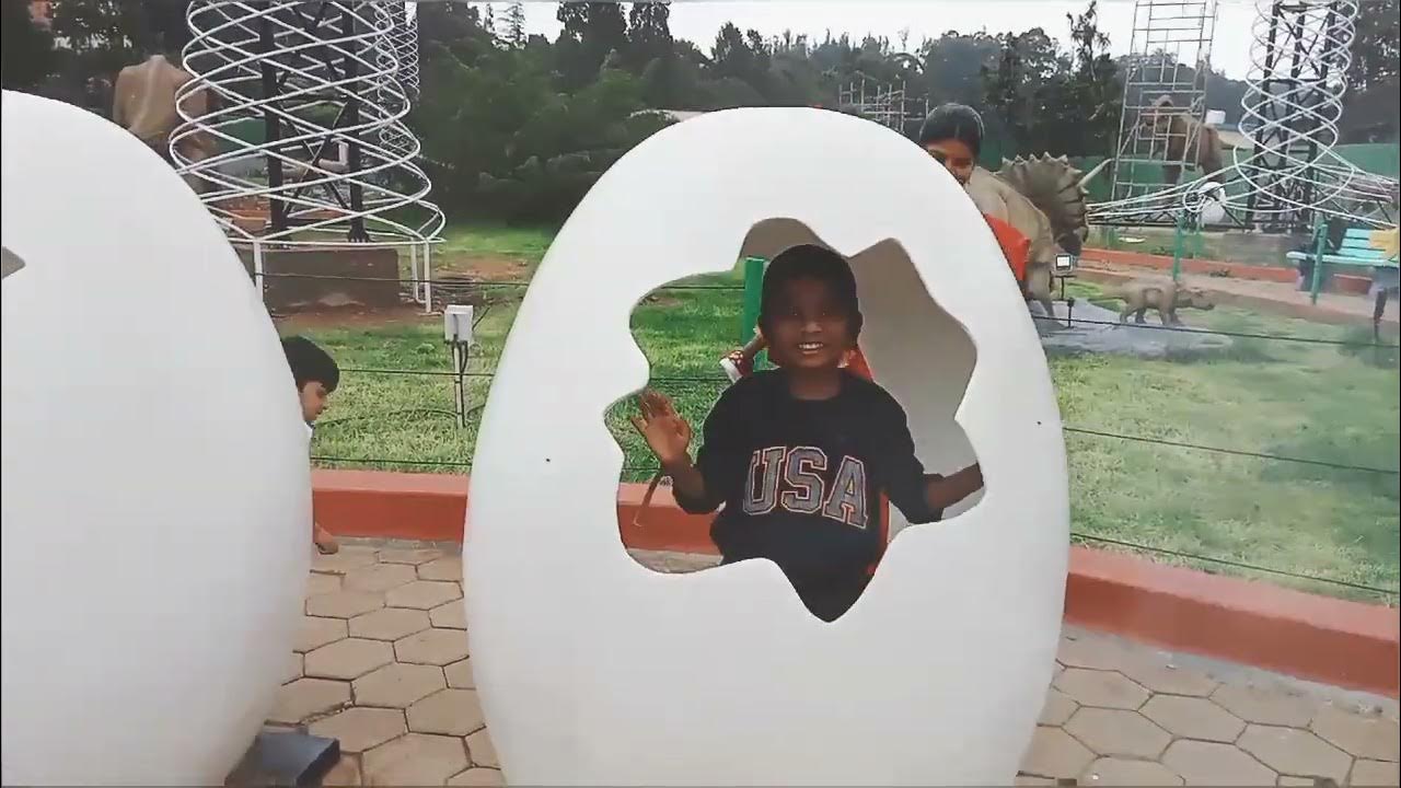 Tender world at Ooty Kids fun time ooty YouTube