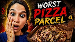 Pizza Lounge Taste Test 🔥 | Paisa Wasool Ya Time Waste?