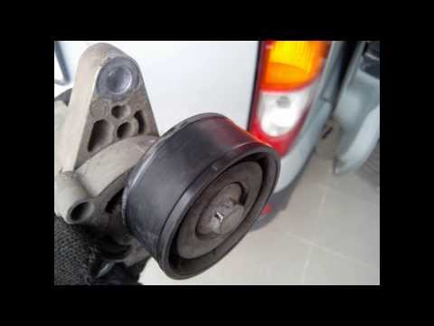 Ролик Натяжителя Натяжной Ролик Renault Symbol Kangoo Clio Logan