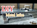 EP17 -1 | DIY Metal lathe