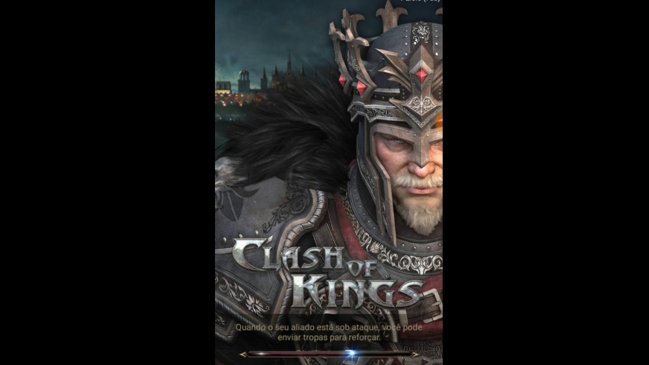 Skin mod A different version of the clash of kings(COK)