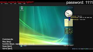 Chat uses vm