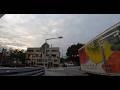Golden Hour Walk * East on South Street Bridge + South Street * #walking #goldenhour #bridge