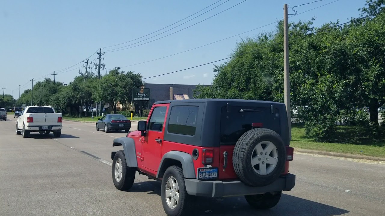 CONOCIENDO EL AREA DE GALENA PARK EN HOUSTON TEXAS