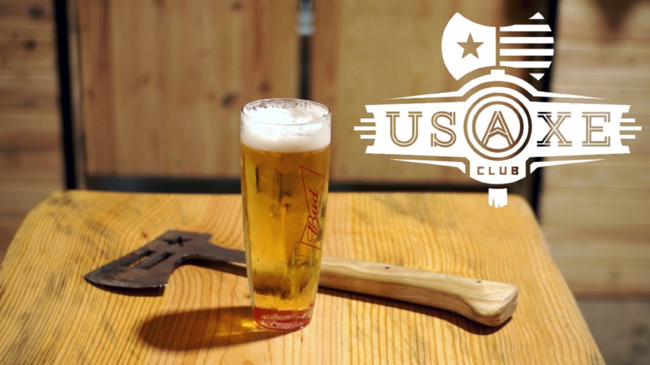 Promo Video USAxe Club axe YouTube