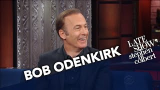 Bob Odenkirk's Son Got Caught Colluding With Russians