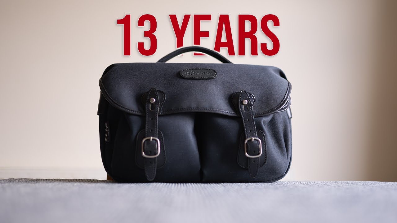 Billingham Hadley Pro Camera Bag Review After Years Of Use