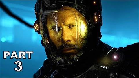 THE CALLISTO PROTOCOL Walkthrough Gameplay Part 3 - THE SHU (PS5)