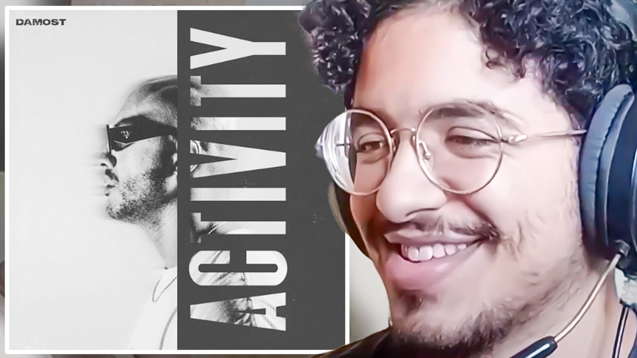 Damost - Activity Reaction (clasha kira7 ? )