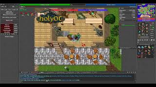#HOLYOT - Como fazer Task - BOT OtclientV8