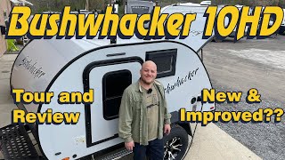 Bushwhacker 10HD  Review & Tour