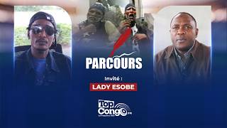PARCOURS LADY  NZONGO ESOBE