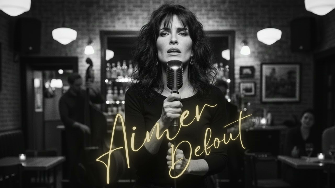Chanson Française Intense & Jazz | Camille Brise – Aimer Debout  