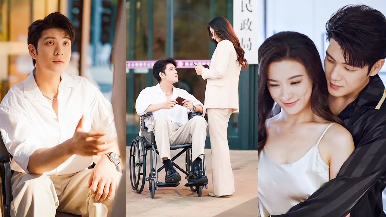 Usai batal tunang, aku nikahi CEO cacat, tak sangka dia gila memanjakan istri!