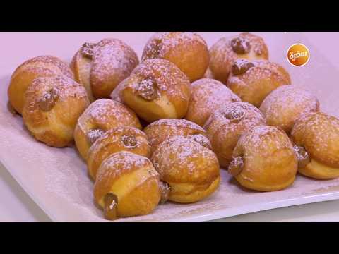 طريقة عمل الفطير المقلي من الأرجنتين