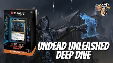 Undead Unleashed Deep Dive