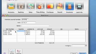 516InventoryBuildItems