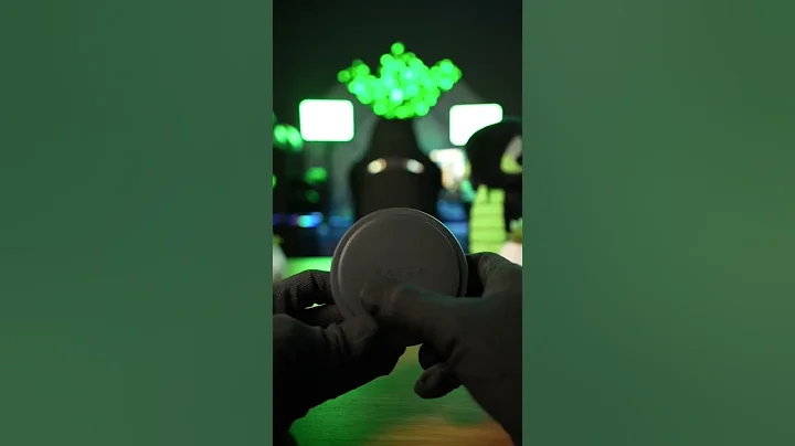 Get DSLR-like 4K quality right out of the box with the Razer Kiyo Pro Ultra ✨ #razer #asmr #unboxing - DayDayNews