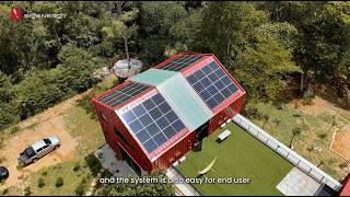 Malaysia’s First Fully Off-Grid Jungle Resort Powered by Sigenergy