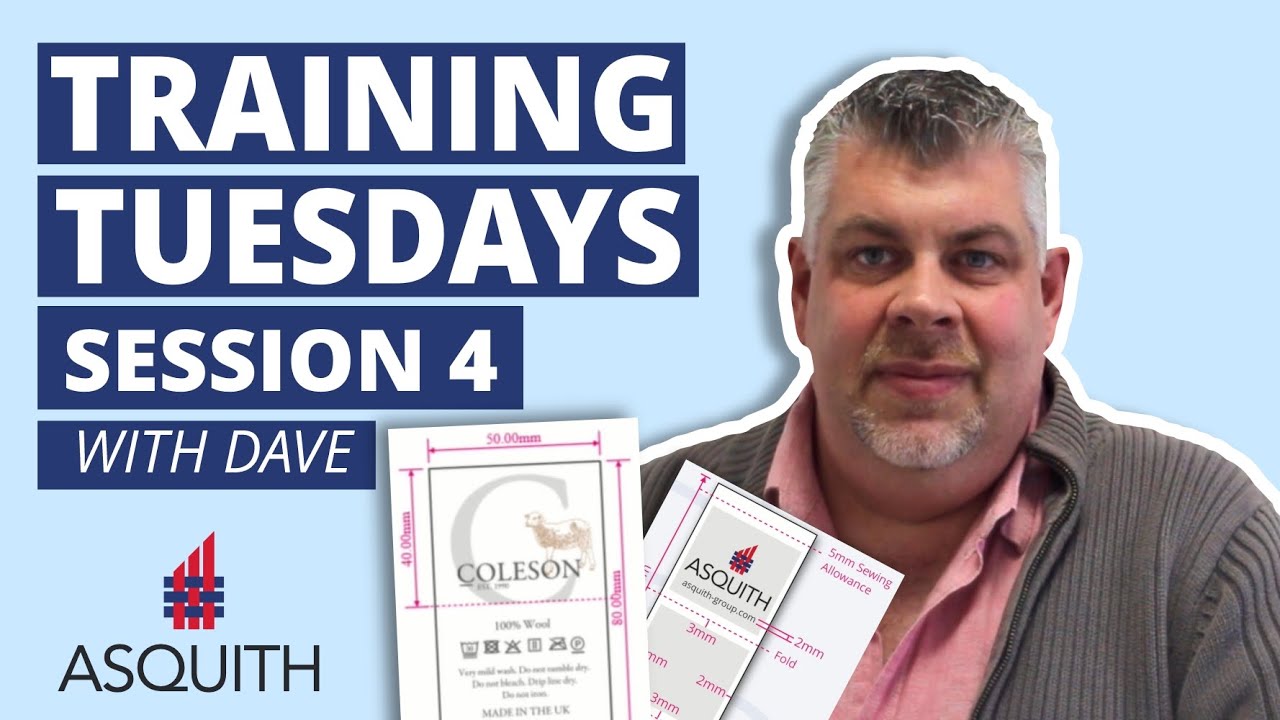 LABEL ENQUIRY PROCESS (Session 4) | TRAINING TUESDAYS - YouTube